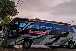 Bus Bintang Timur Sorowako