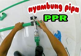 Cara Menyambung Pipa Ppr Ke Pvc