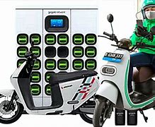 Grab Pakai Motor Listrik Apa