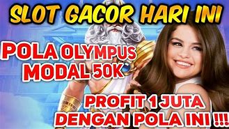 Zeus Slot Modal 50K Hari Ini Login Password